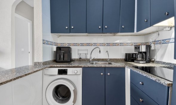 Revente - Penthouse Penthouse -
Torrevieja - Calas Blancas