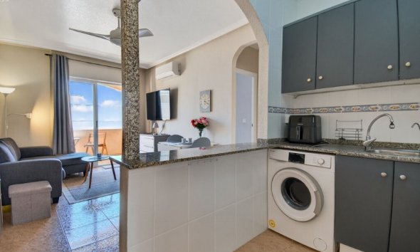 Revente - Penthouse Penthouse -
Torrevieja - Calas Blancas