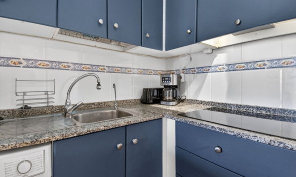 Revente - Penthouse Penthouse -
Torrevieja - Calas Blancas