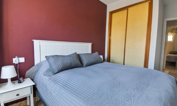 Revente - Penthouse Penthouse -
Torrevieja - Calas Blancas