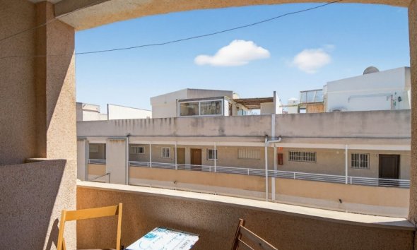 Revente - Penthouse Penthouse -
Torrevieja - Calas Blancas