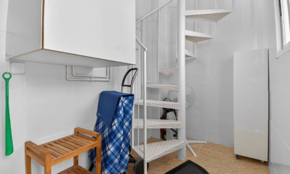 Revente - Penthouse Penthouse -
Torrevieja - Calas Blancas