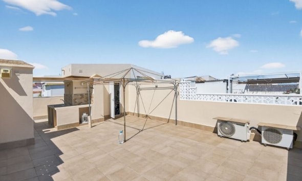 Revente - Penthouse Penthouse -
Torrevieja - Calas Blancas