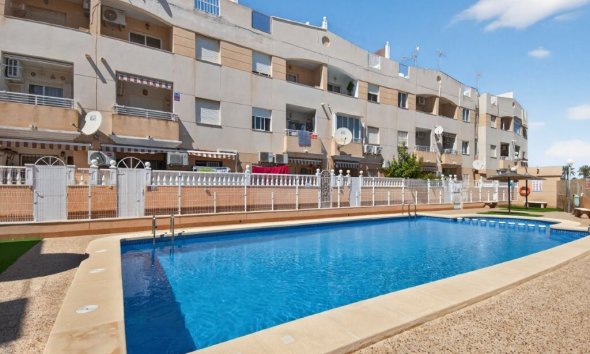 Revente - Penthouse Penthouse -
Torrevieja - Calas Blancas