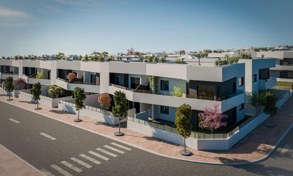 Nouvelle construction - Bungalow -
San Miguel de Salinas - Pueblo