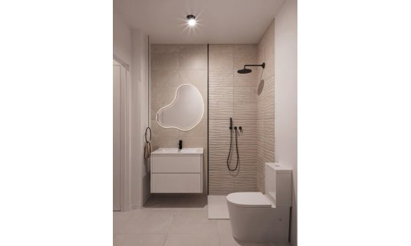 Nouvelle construction - Bungalow -
San Miguel de Salinas - Pueblo