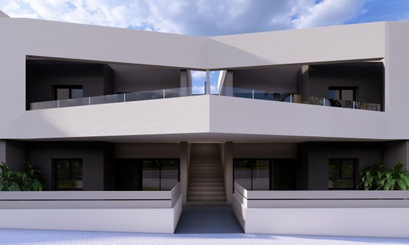 Nouvelle construction - Bungalow -
San Miguel de Salinas - Pueblo