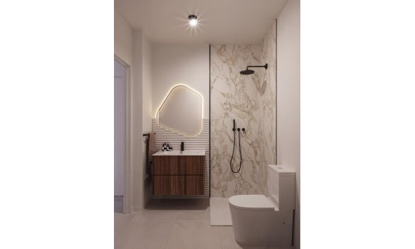 Nouvelle construction - Bungalow -
San Miguel de Salinas - Pueblo