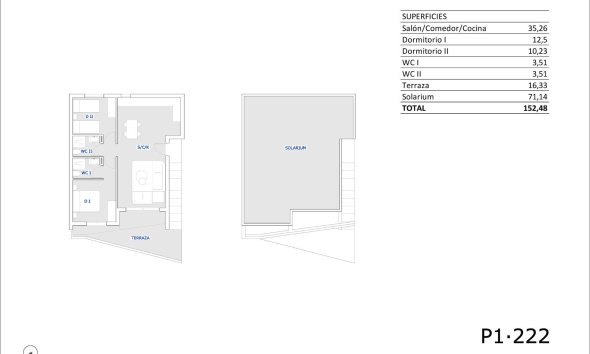 Nouvelle construction - Bungalow -
San Miguel de Salinas - Pueblo