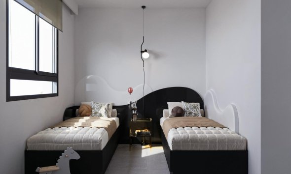 Nouvelle construction - Bungalow -
San Miguel de Salinas - Pueblo