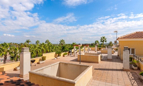 Revente - Apartment -
Jacarilla - Inland