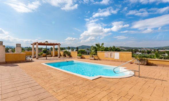 Revente - Apartment -
Jacarilla - Inland