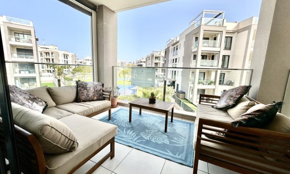 Revente - Apartment -
Villamartin - Costa Blanca