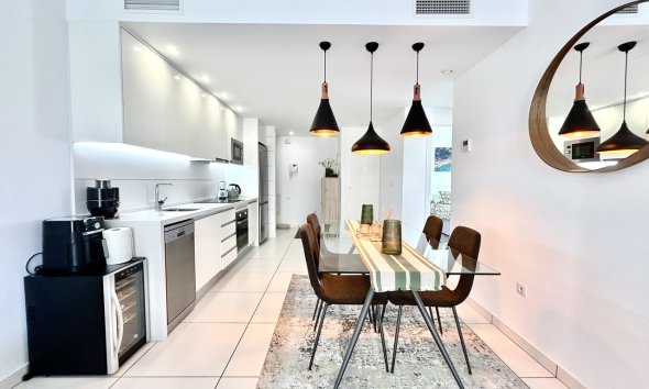 Revente - Apartment -
Villamartin - Costa Blanca