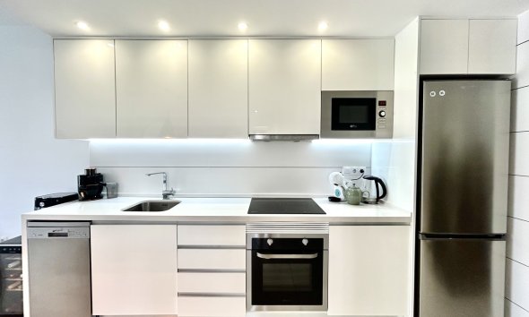 Revente - Apartment -
Villamartin - Costa Blanca