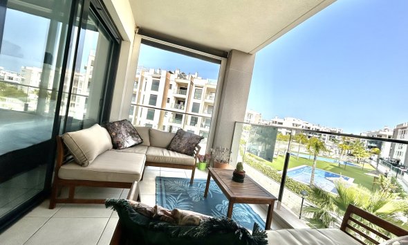 Revente - Apartment -
Villamartin - Costa Blanca