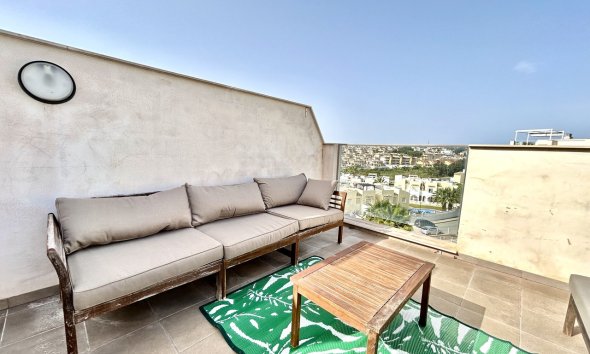 Revente - Apartment -
Villamartin - Costa Blanca