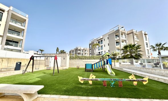 Revente - Apartment -
Villamartin - Costa Blanca