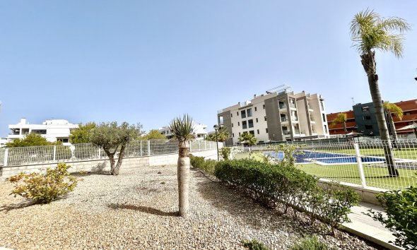 Revente - Apartment -
Villamartin - Costa Blanca