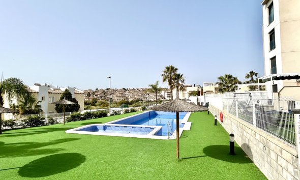 Revente - Apartment -
Villamartin - Costa Blanca