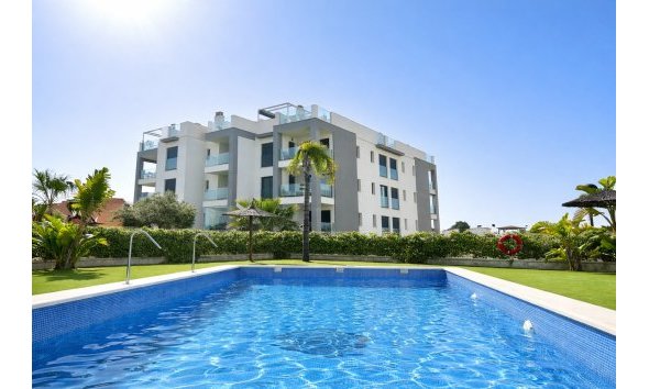 Revente - Apartment -
Villamartin - Costa Blanca