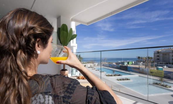 Nouvelle construction - Attique -
Denia - L´Estanyó (Marinas)