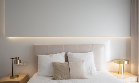 Nouvelle construction - Apartment -
Denia - L´Estanyó (Marinas)