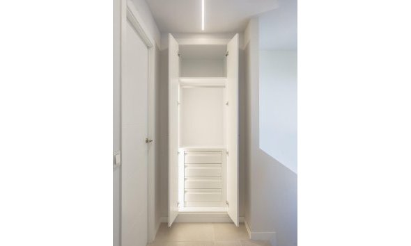 Nouvelle construction - Apartment -
Denia - L´Estanyó (Marinas)