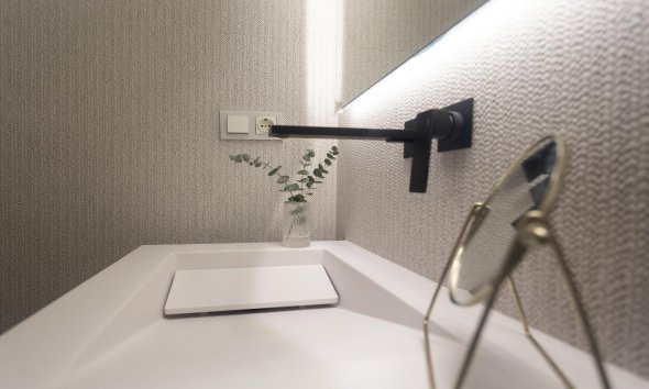 Nouvelle construction - Apartment -
Denia - L´Estanyó (Marinas)