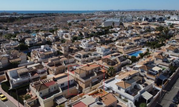 Revente - Duplex -
Torrevieja - Costa Blanca