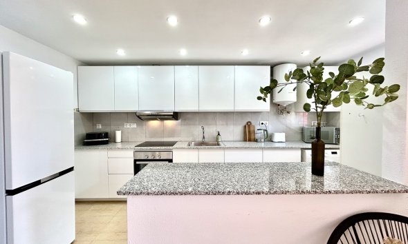 Revente - Apartment -
Villamartin - Costa Blanca