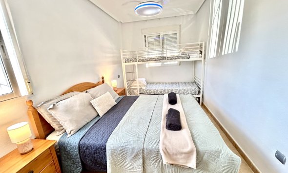 Revente - Apartment -
Villamartin - Costa Blanca