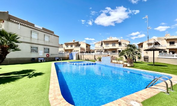 Revente - Apartment -
Villamartin - Costa Blanca