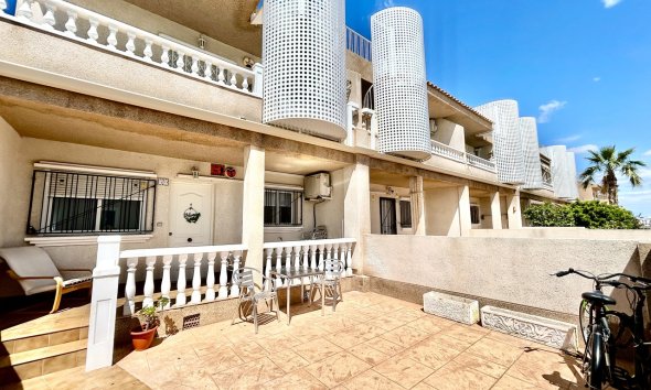Revente - Apartment -
Villamartin - Costa Blanca