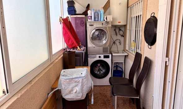 Revente - Attique -
Torrevieja - Costa Blanca