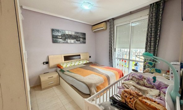 Revente - Attique -
Torrevieja - Costa Blanca