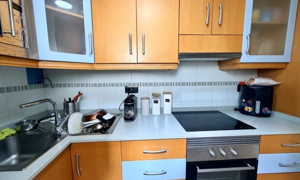 Revente - Attique -
Torrevieja - Costa Blanca