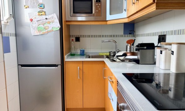 Revente - Attique -
Torrevieja - Costa Blanca