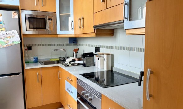 Revente - Attique -
Torrevieja - Costa Blanca