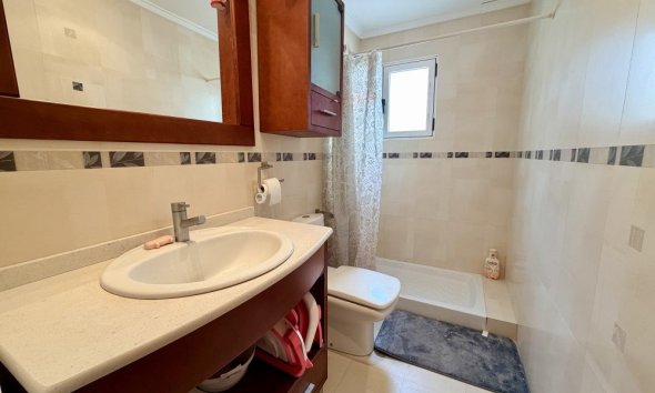 Revente - Attique -
Torrevieja - Costa Blanca