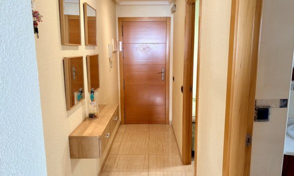 Revente - Attique -
Torrevieja - Costa Blanca