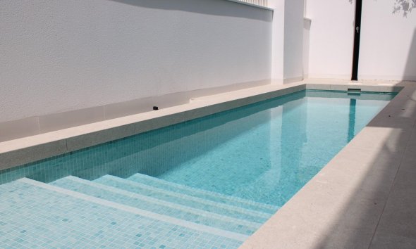 Nouvelle construction - Villa -
Pilar de la Horadada - Torre De La Horadada