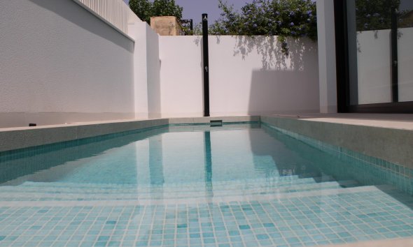 Nouvelle construction - Villa -
Pilar de la Horadada - Torre De La Horadada