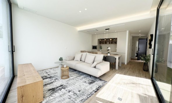 Nouvelle construction - Villa -
Pilar de la Horadada - Torre De La Horadada