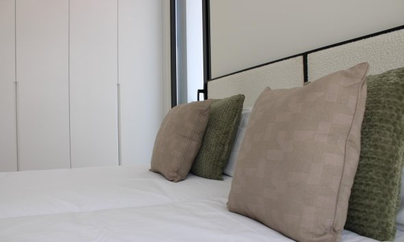 Nouvelle construction - Villa -
Pilar de la Horadada - Torre De La Horadada