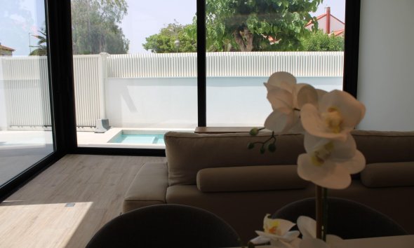 Nouvelle construction - Villa -
Pilar de la Horadada - Torre De La Horadada