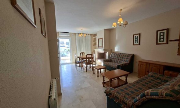 Revente - Bungalow -
Villamartin - Costa Blanca