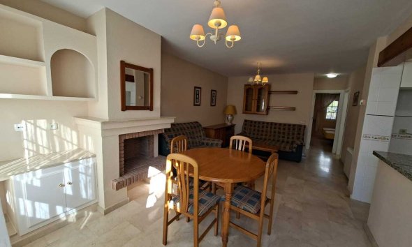 Revente - Bungalow -
Villamartin - Costa Blanca