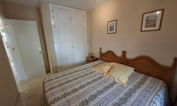 Revente - Bungalow -
Villamartin - Costa Blanca