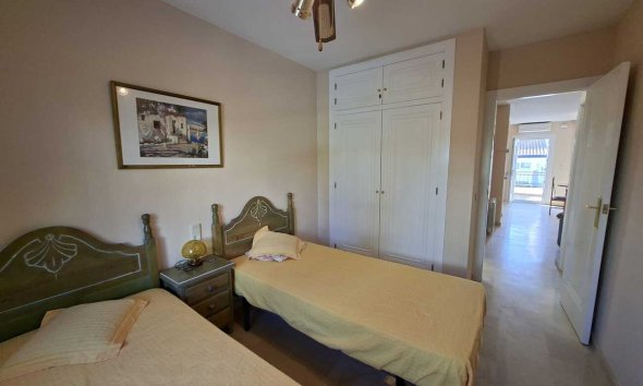 Revente - Bungalow -
Villamartin - Costa Blanca